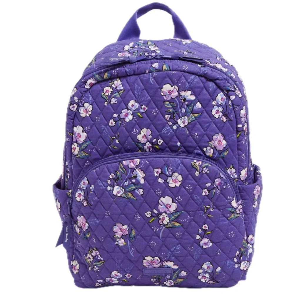 🌸Vera Bradley Cotton Essential Backpack